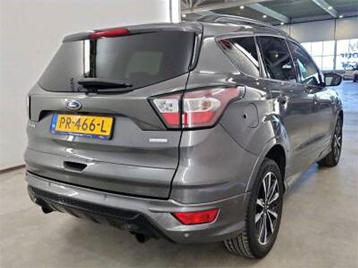 Photo 4 VIN: WF0AXXWPMAHA49503 - FORD KUGA 