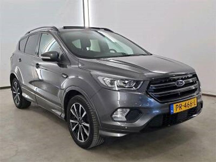 Photo 5 VIN: WF0AXXWPMAHA49503 - FORD KUGA 