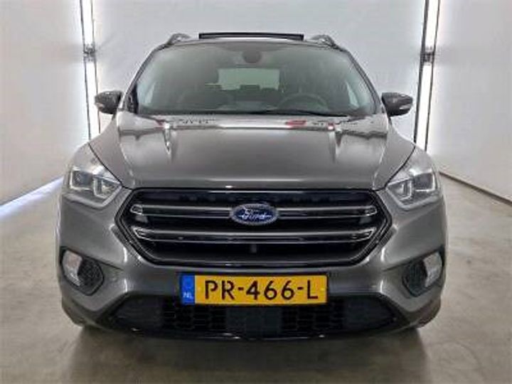 Photo 6 VIN: WF0AXXWPMAHA49503 - FORD KUGA 