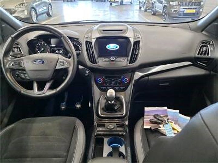 Photo 8 VIN: WF0AXXWPMAHA49503 - FORD KUGA 