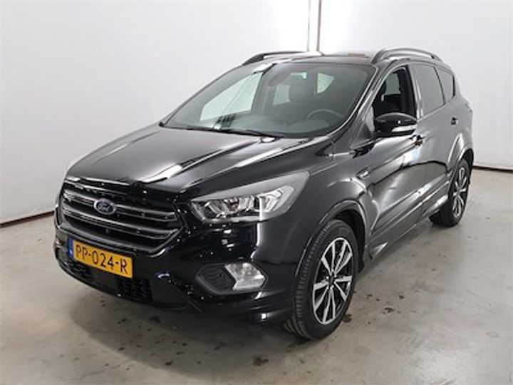 Photo 1 VIN: WF0AXXWPMAHA49524 - FORD KUGA 1.5I ECOBOOST 