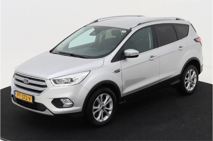 Photo 1 VIN: WF0AXXWPMAHA50646 - FORD KUGA 