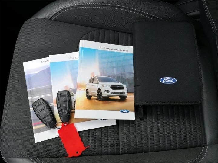 Photo 14 VIN: WF0AXXWPMAHA50646 - FORD KUGA 