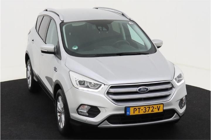 Photo 2 VIN: WF0AXXWPMAHA50646 - FORD KUGA 