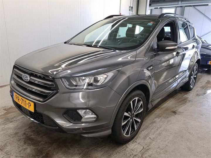 Photo 0 VIN: WF0AXXWPMAHA51496 - FORD KUGA 