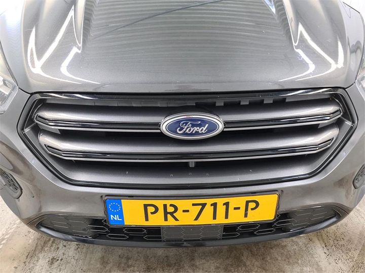 Photo 11 VIN: WF0AXXWPMAHA51496 - FORD KUGA 