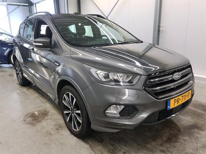 Photo 2 VIN: WF0AXXWPMAHA51496 - FORD KUGA 