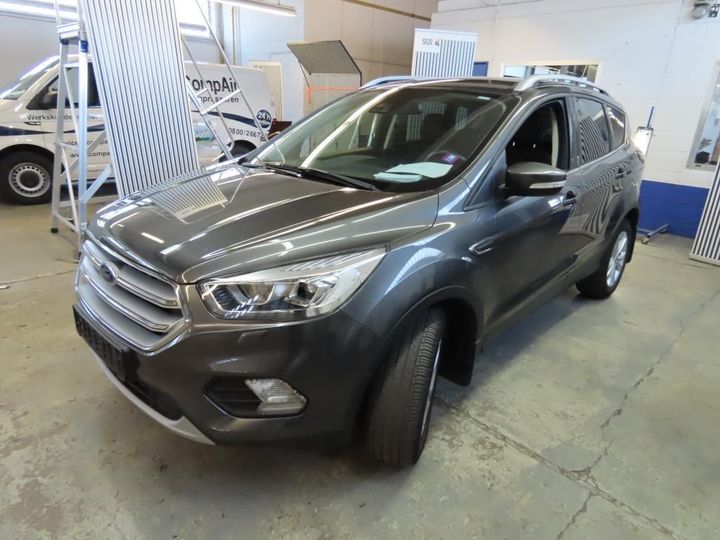 Photo 0 VIN: WF0AXXWPMAHA53893 - FORD KUGA 