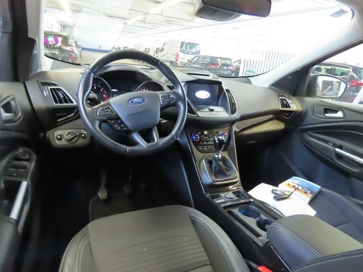 Photo 5 VIN: WF0AXXWPMAHA53893 - FORD KUGA 