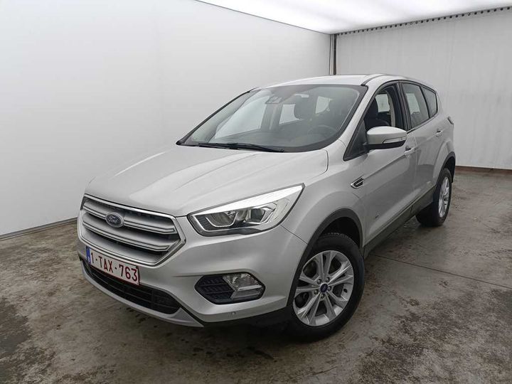 Photo 1 VIN: WF0AXXWPMAHA54980 - FORD KUGA FL&#3916 