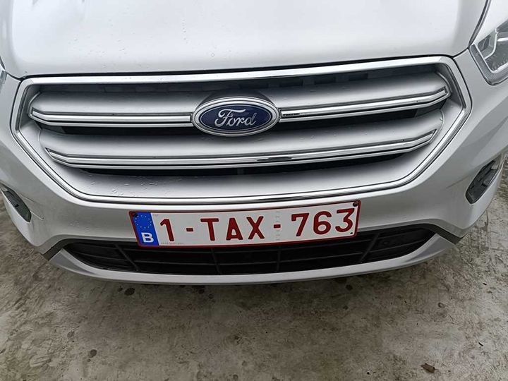 Photo 5 VIN: WF0AXXWPMAHA54980 - FORD KUGA FL&#3916 