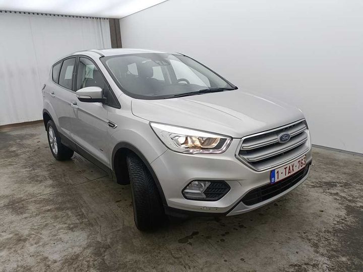 Photo 8 VIN: WF0AXXWPMAHA54980 - FORD KUGA FL&#3916 