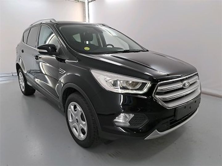 Photo 2 VIN: WF0AXXWPMAHB31529 - FORD KUGA DIESEL - 2017 