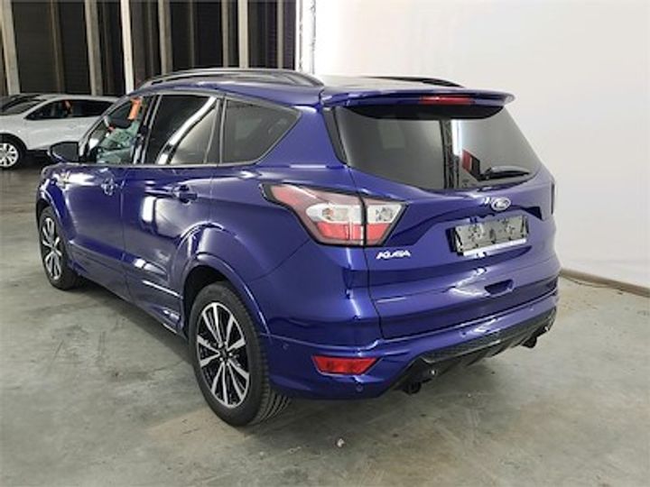 Photo 3 VIN: WF0AXXWPMAHB31742 - FORD KUGA DIESEL - 2017 