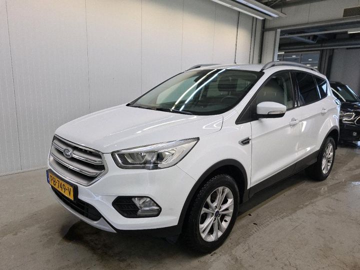 Photo 1 VIN: WF0AXXWPMAHB32540 - FORD KUGA 