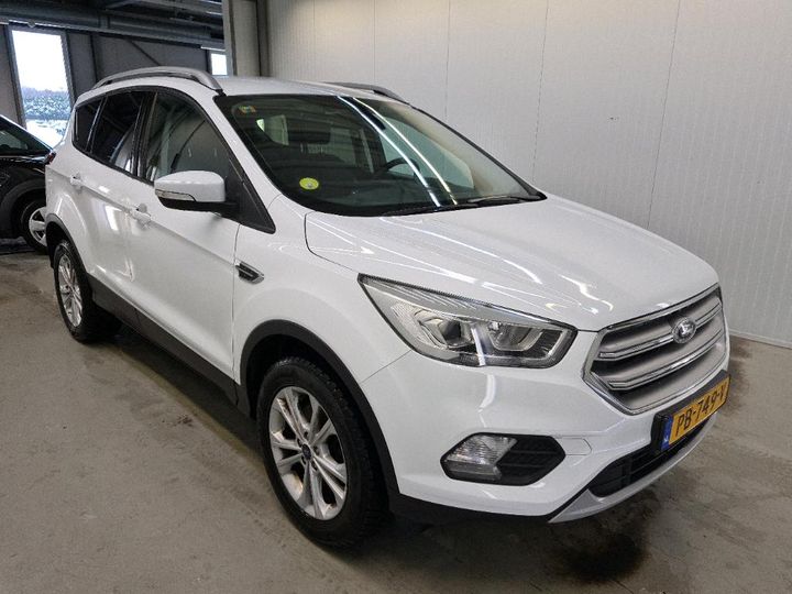 Photo 2 VIN: WF0AXXWPMAHB32540 - FORD KUGA 