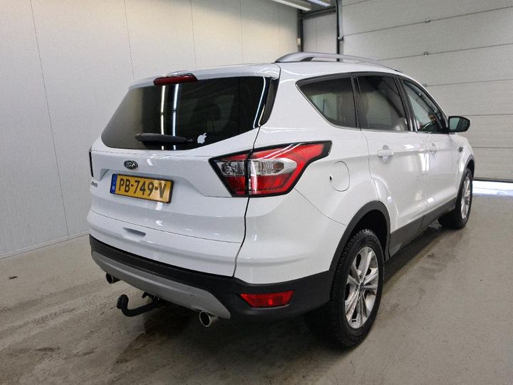 Photo 4 VIN: WF0AXXWPMAHB32540 - FORD KUGA 