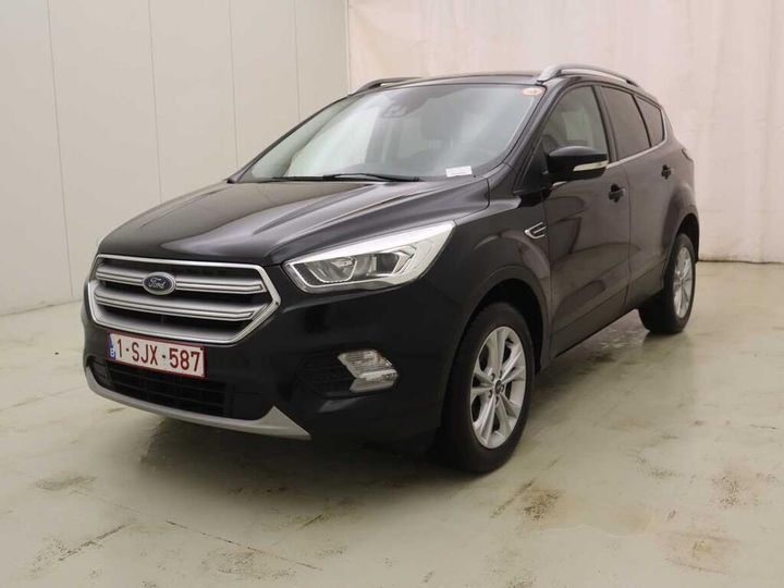 Photo 0 VIN: WF0AXXWPMAHB32885 - FORD KUGA 