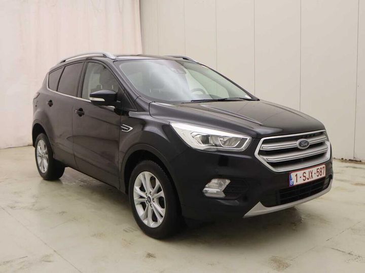 Photo 8 VIN: WF0AXXWPMAHB32885 - FORD KUGA 