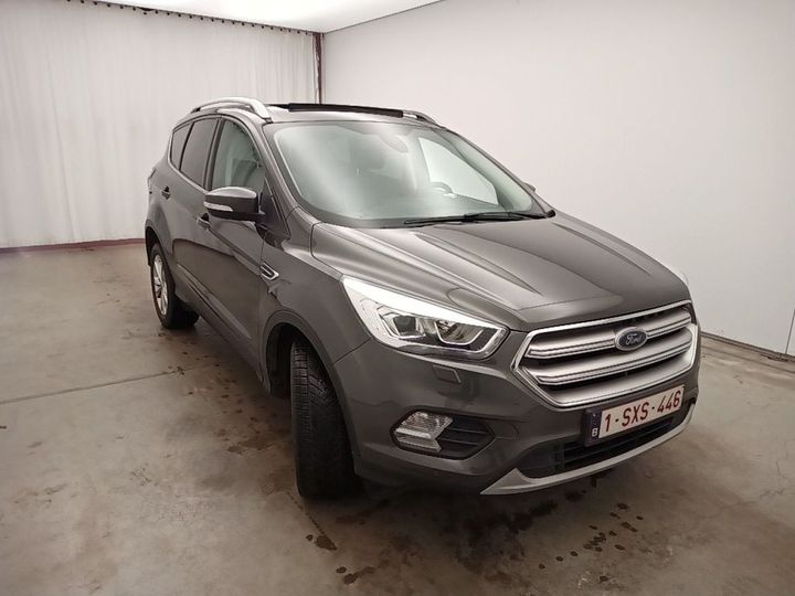 Photo 8 VIN: WF0AXXWPMAHB33988 - FORD KUGA FL&#3916 