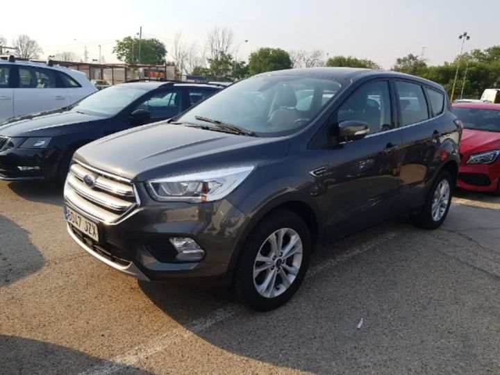 Photo 1 VIN: WF0AXXWPMAHB34539 - FORD KUGA 