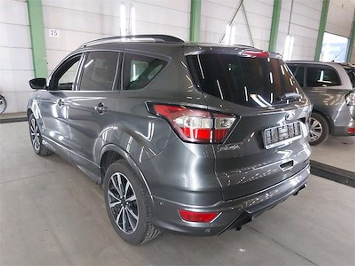 Photo 3 VIN: WF0AXXWPMAHB41071 - FORD KUGA DIESEL - 2017 