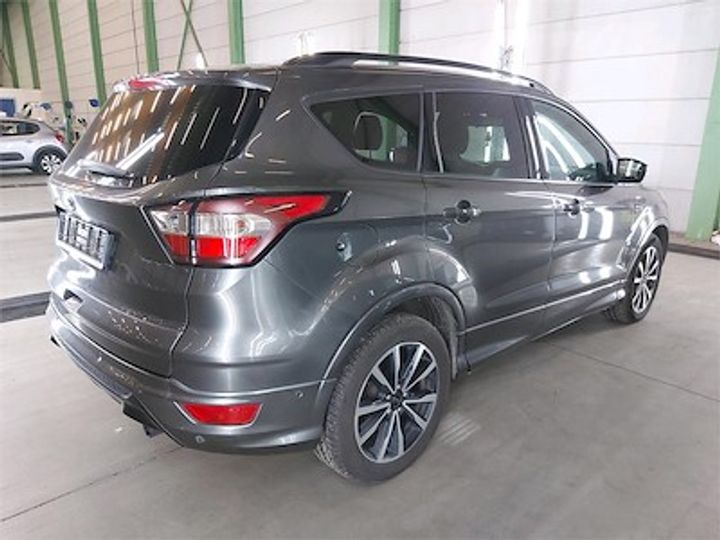 Photo 4 VIN: WF0AXXWPMAHB41071 - FORD KUGA DIESEL - 2017 