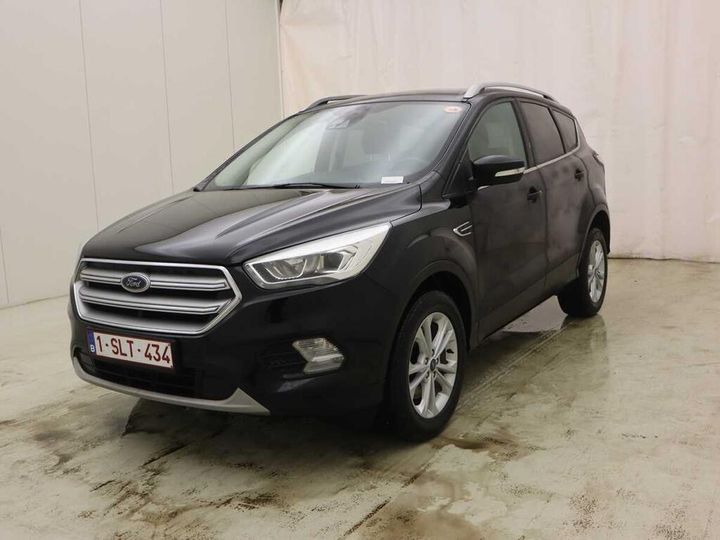 Photo 1 VIN: WF0AXXWPMAHB41468 - FORD KUGA 