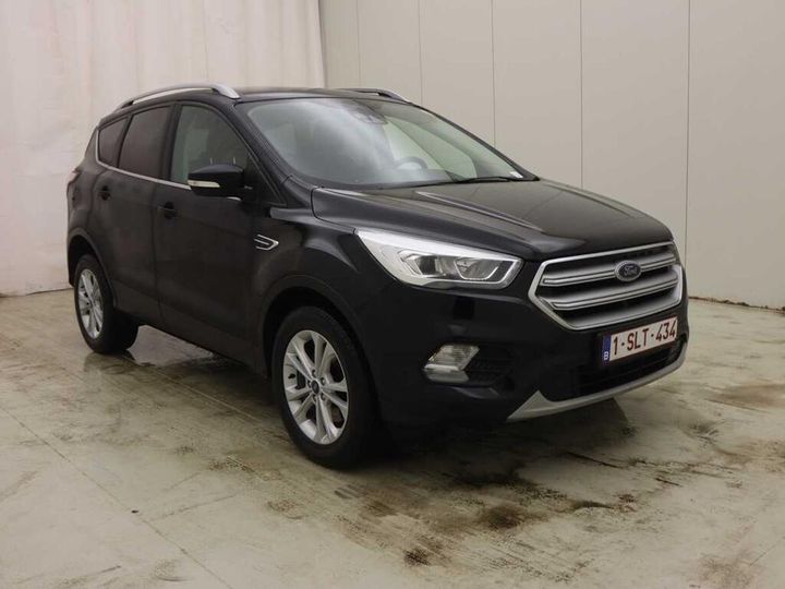 Photo 8 VIN: WF0AXXWPMAHB41468 - FORD KUGA 