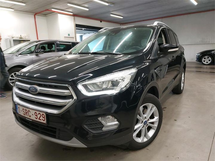 Photo 1 VIN: WF0AXXWPMAHB54355 - FORD KUGA 