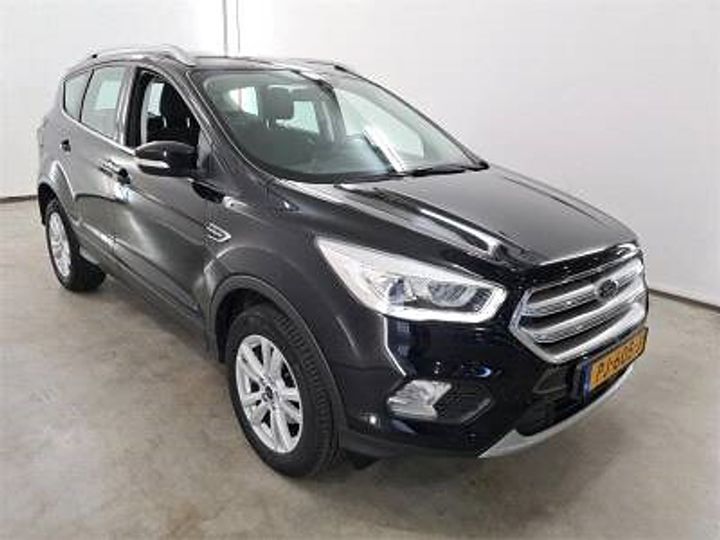 Photo 5 VIN: WF0AXXWPMAHB56529 - FORD KUGA 