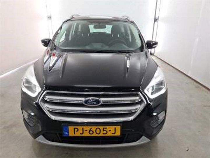 Photo 6 VIN: WF0AXXWPMAHB56529 - FORD KUGA 