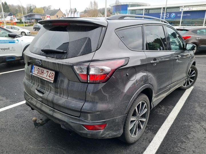 Photo 2 VIN: WF0AXXWPMAHB60444 - FORD KUGA 