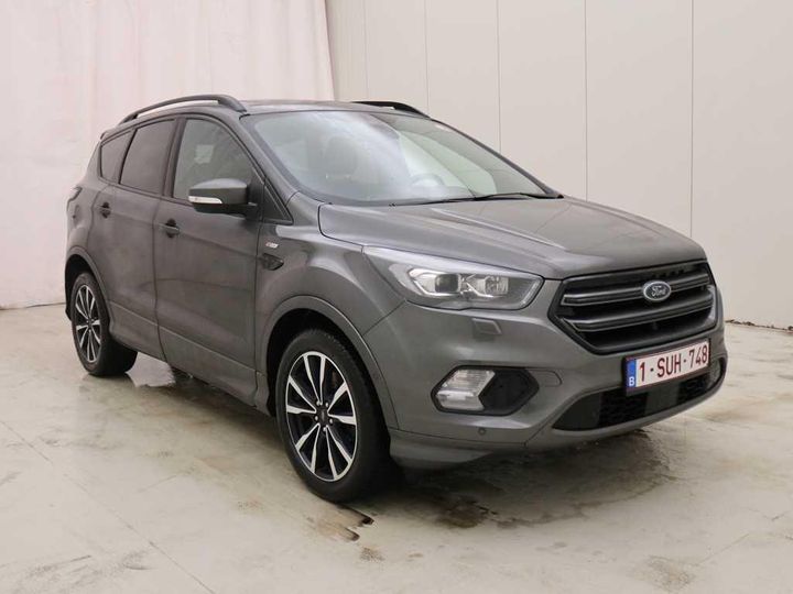 Photo 8 VIN: WF0AXXWPMAHB60444 - FORD KUGA 