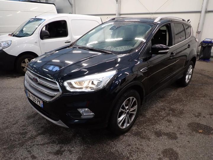 Photo 1 VIN: WF0AXXWPMAHB62123 - FORD KUGA 