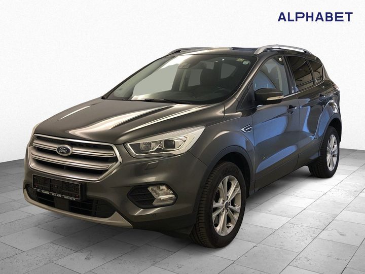 Photo 1 VIN: WF0AXXWPMAHB69355 - FORD KUGA 2.0 TDCI 4X4 