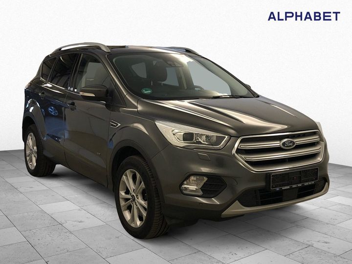 Photo 2 VIN: WF0AXXWPMAHB69355 - FORD KUGA 2.0 TDCI 4X4 