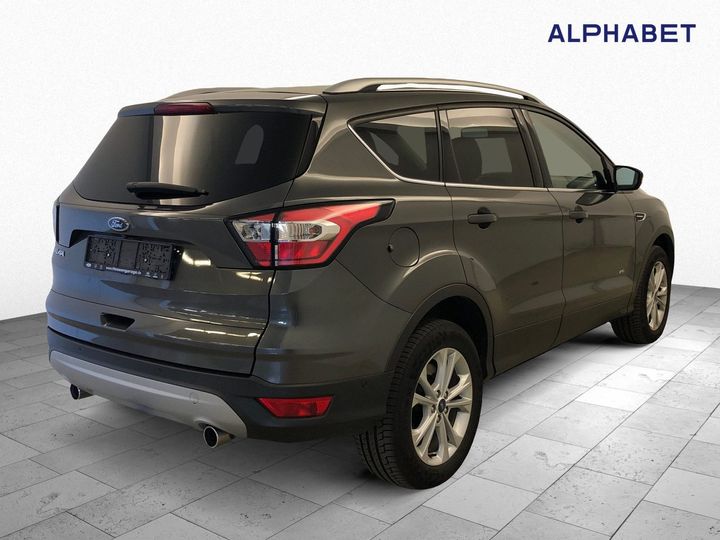 Photo 4 VIN: WF0AXXWPMAHB69355 - FORD KUGA 2.0 TDCI 4X4 