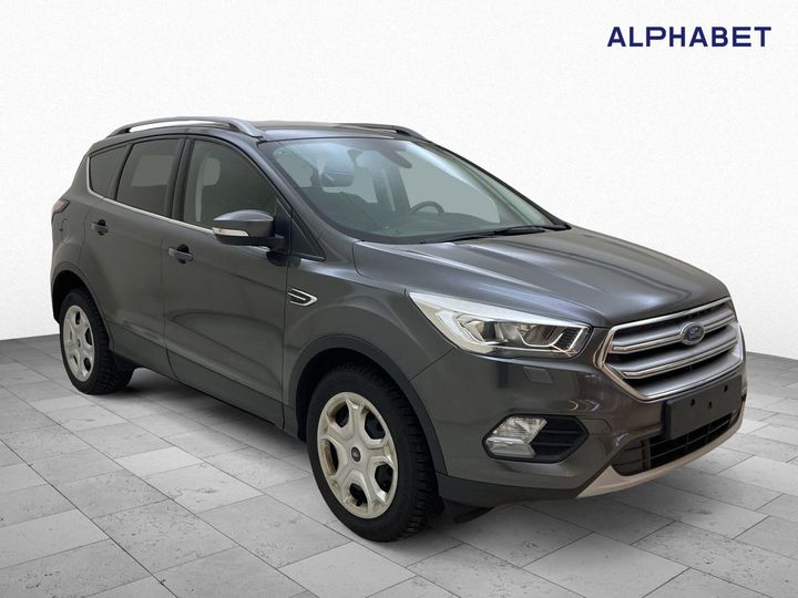 Photo 2 VIN: WF0AXXWPMAHC02063 - FORD KUGA 1.5 TDCI 2X4 