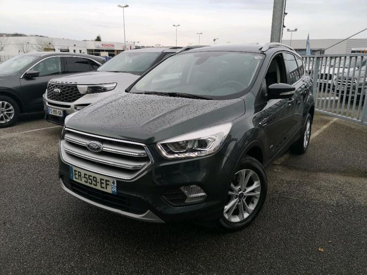 Photo 0 VIN: WF0AXXWPMAHC05635 - FORD KUGA 