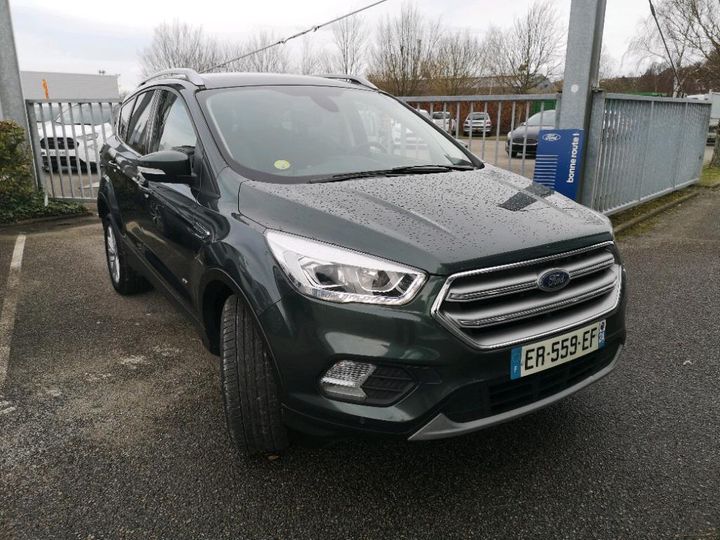 Photo 2 VIN: WF0AXXWPMAHC05635 - FORD KUGA 