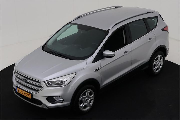 Photo 1 VIN: WF0AXXWPMAHC09954 - FORD KUGA 