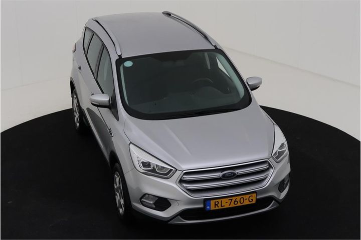 Photo 2 VIN: WF0AXXWPMAHC09954 - FORD KUGA 