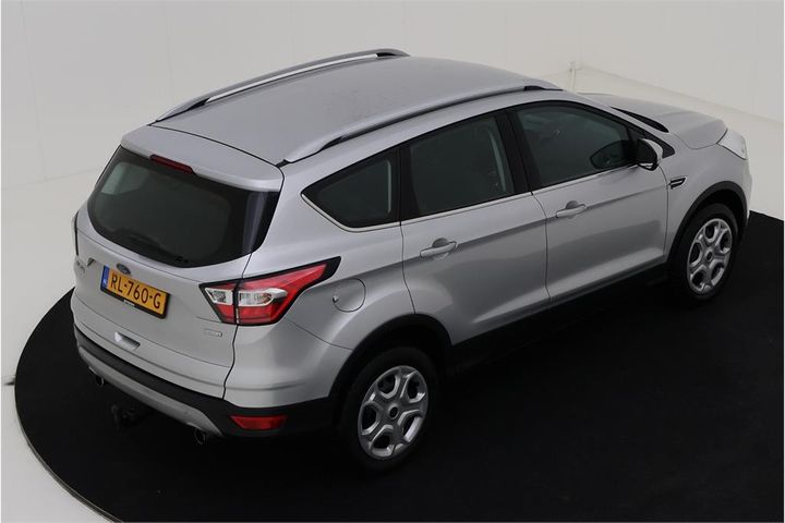 Photo 3 VIN: WF0AXXWPMAHC09954 - FORD KUGA 