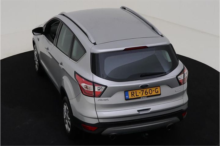 Photo 4 VIN: WF0AXXWPMAHC09954 - FORD KUGA 