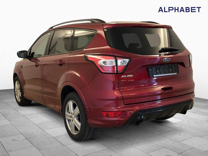 Photo 3 VIN: WF0AXXWPMAHC10159 - FORD KUGA 2.0 TDCI 4X4 