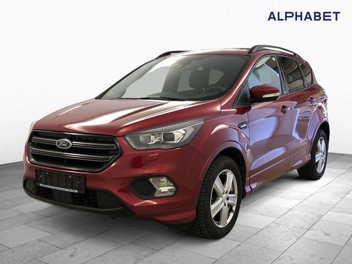 Photo 1 VIN: WF0AXXWPMAHC10159 - FORD KUGA 2.0 TDCI 4X4 