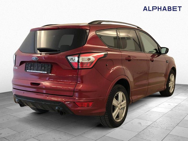 Photo 4 VIN: WF0AXXWPMAHC10159 - FORD KUGA 2.0 TDCI 4X4 