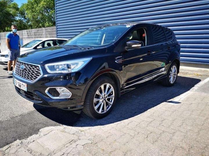 Photo 1 VIN: WF0AXXWPMAHC18397 - FORD KUGA 