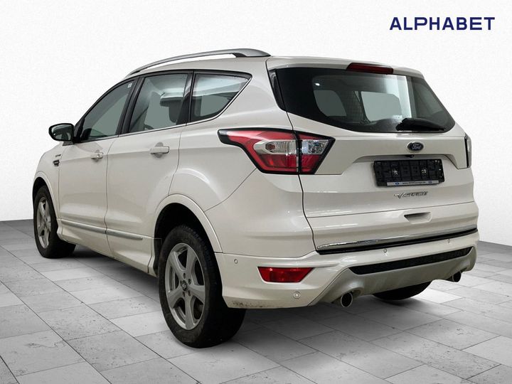 Photo 3 VIN: WF0AXXWPMAHC19409 - FORD KUGA 2.0 TDCI 4X4 